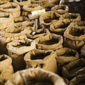 various-grains-bags-grocery-store-market